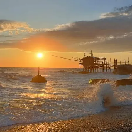 Gasthuis Eteras Verrusio Art Torino di Sangro