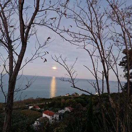 Vendégház Eteras Verrusio Art