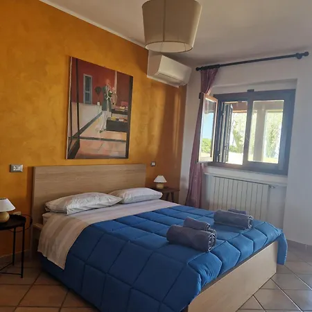 Guest house Eteras Verrusio Art *