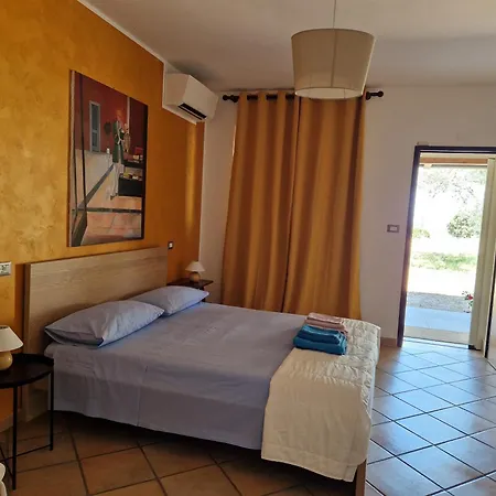 Guest house Eteras Verrusio Art *
