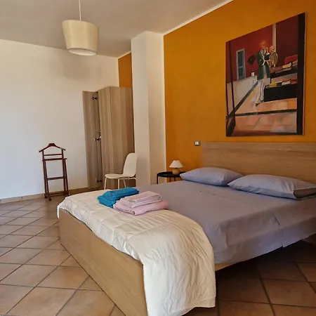 Guest house Eteras Verrusio Art