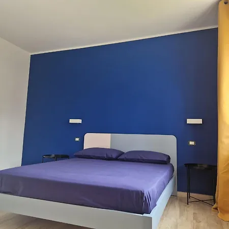 Gasthuis Eteras Verrusio Art Torino di Sangro