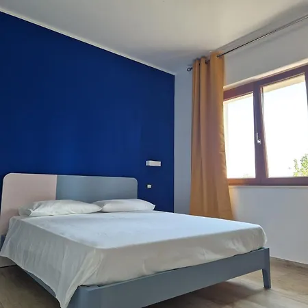 Eteras Verrusio Art Guest house Torino di Sangro