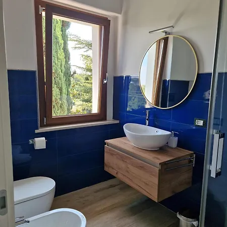 Guest house Eteras Verrusio Art Torino di Sangro