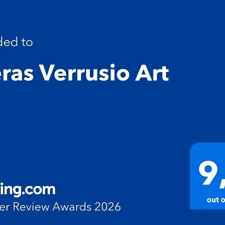 Гостевой дом Eteras Verrusio Art Торино-ди-Сангро