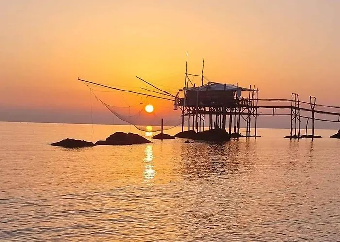 Eteras Verrusio Art Гостевой дом Торино-ди-Сангро