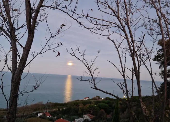 Гостевой дом Eteras Verrusio Art