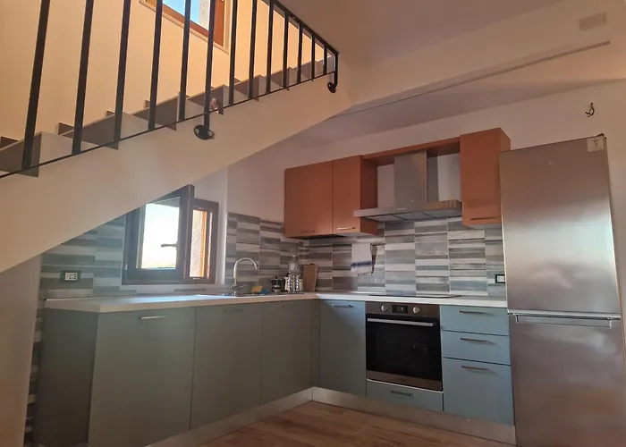 Eteras Verrusio Art ゲストハウス