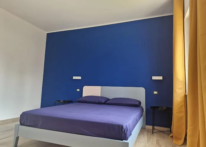 ゲストハウス Eteras Verrusio Art トリーノ・ディ・サングロ