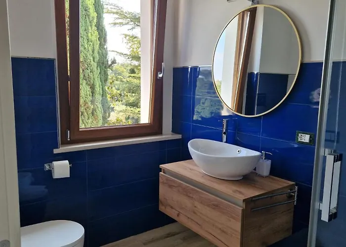 Eteras Verrusio Art Гостевой дом 3*