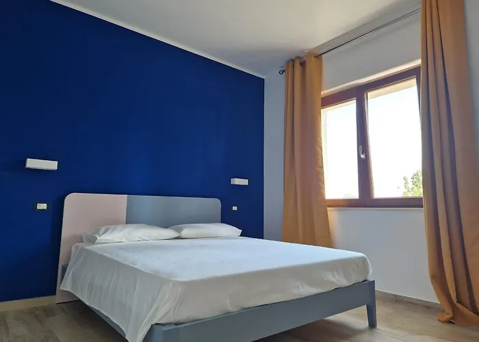 Гостевой дом Eteras Verrusio Art 3*