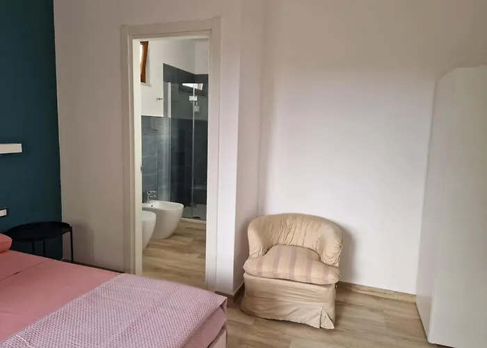 Eteras Verrusio Art ゲストハウス トリーノ・ディ・サングロ