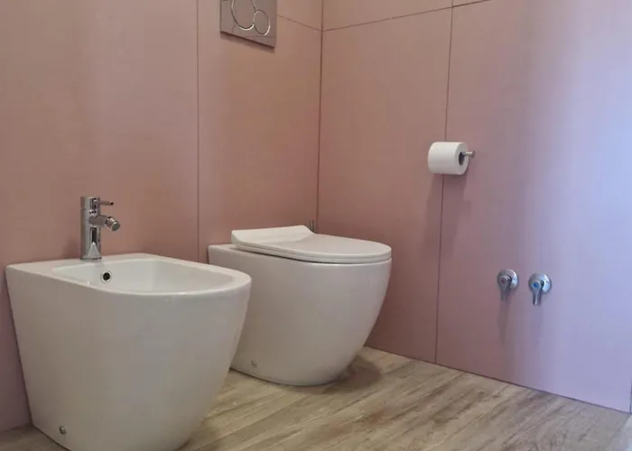 Eteras Verrusio Art ゲストハウス